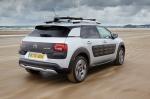 Citroen C4 Cactus Rip Curl Special Edition 2016 года (UK)